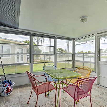 Charming Home With Patio, 7 Mi To Sunset Beach! Холидэй Экстерьер фото