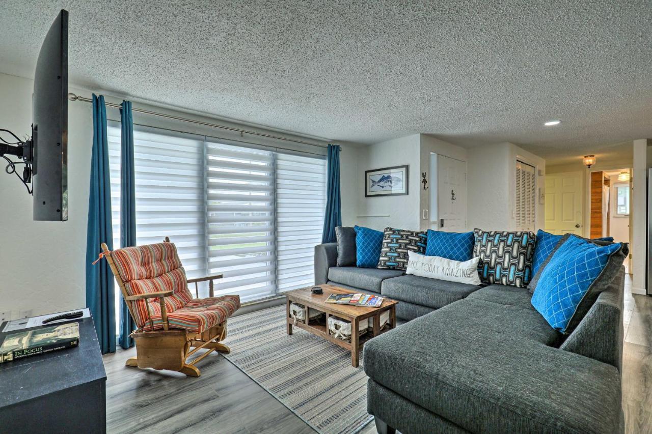 Charming Home With Patio, 7 Mi To Sunset Beach! Холидэй Экстерьер фото
