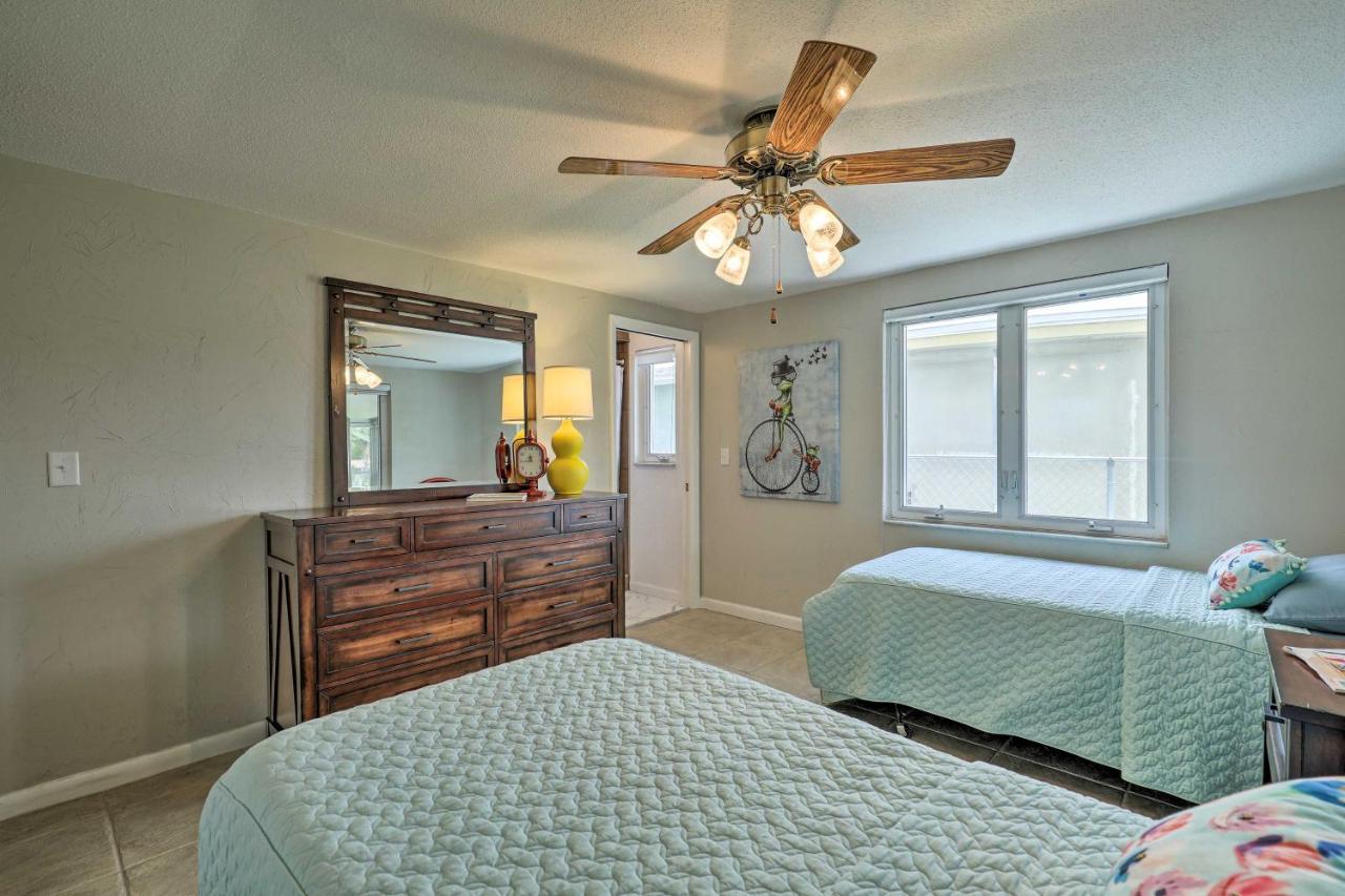 Charming Home With Patio, 7 Mi To Sunset Beach! Холидэй Экстерьер фото