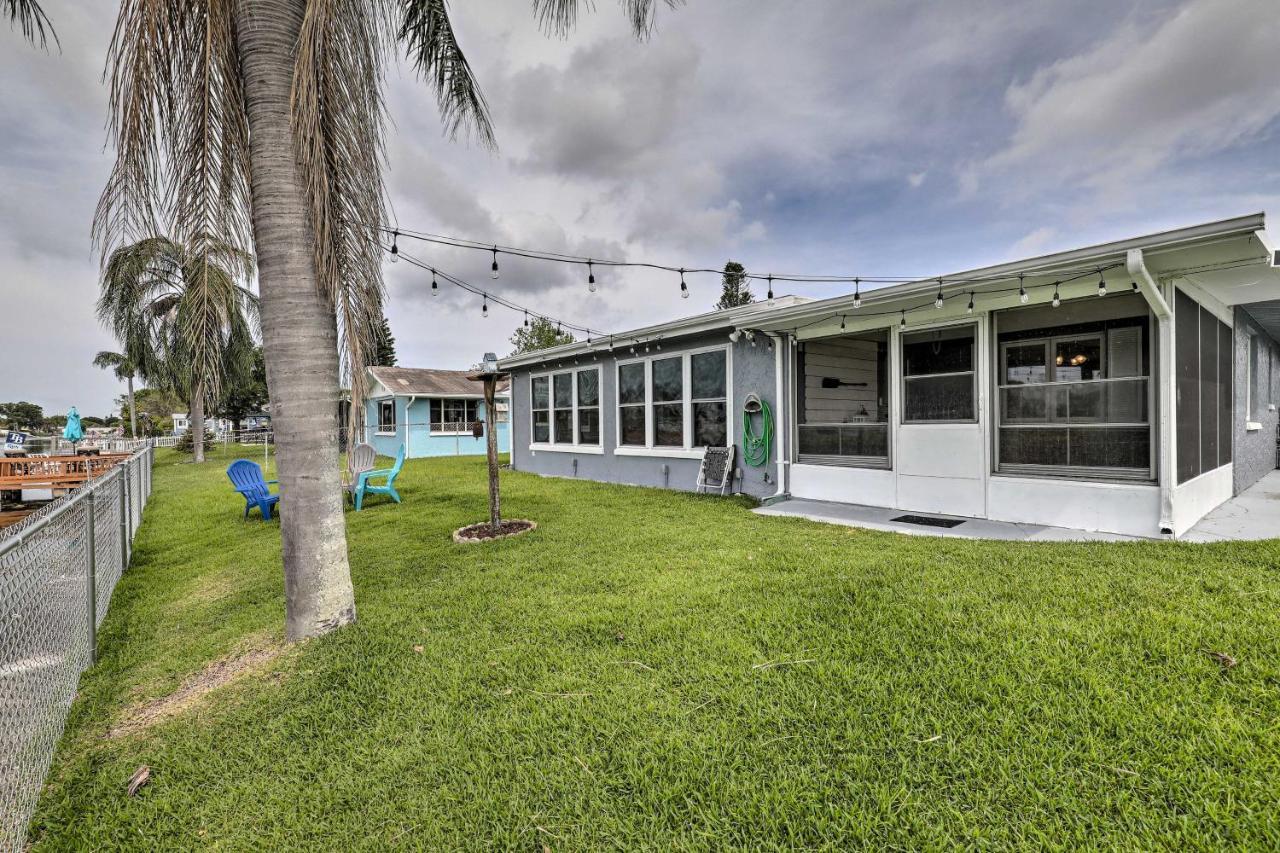Charming Home With Patio, 7 Mi To Sunset Beach! Холидэй Экстерьер фото