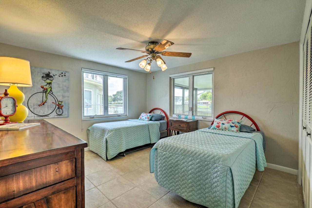 Charming Home With Patio, 7 Mi To Sunset Beach! Холидэй Экстерьер фото