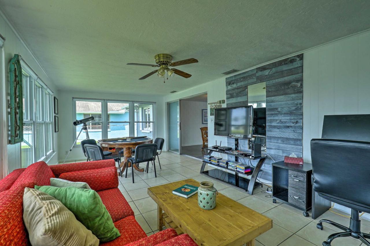 Charming Home With Patio, 7 Mi To Sunset Beach! Холидэй Экстерьер фото