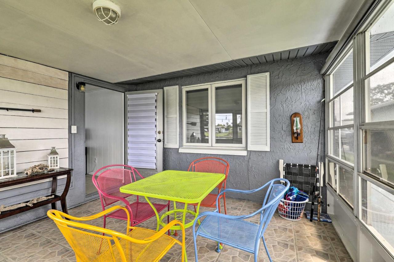 Charming Home With Patio, 7 Mi To Sunset Beach! Холидэй Экстерьер фото