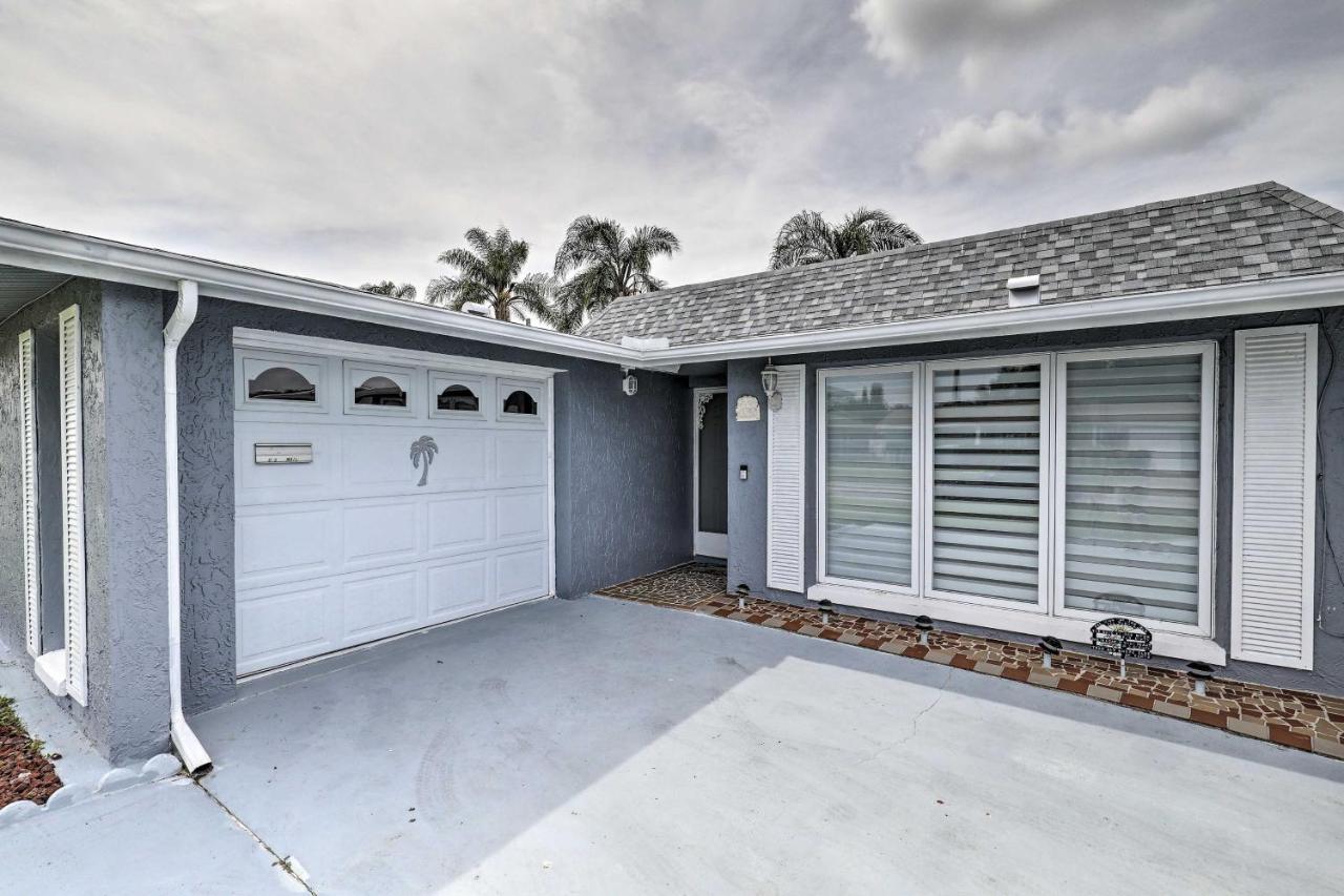 Charming Home With Patio, 7 Mi To Sunset Beach! Холидэй Экстерьер фото