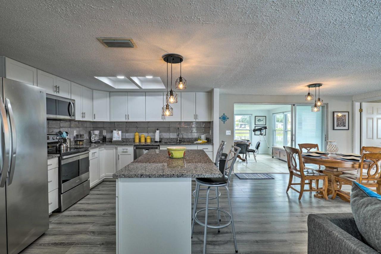 Charming Home With Patio, 7 Mi To Sunset Beach! Холидэй Экстерьер фото