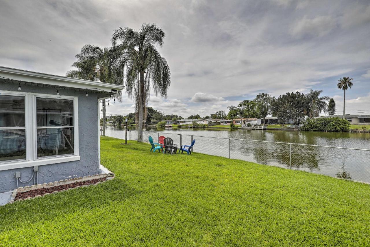 Charming Home With Patio, 7 Mi To Sunset Beach! Холидэй Экстерьер фото
