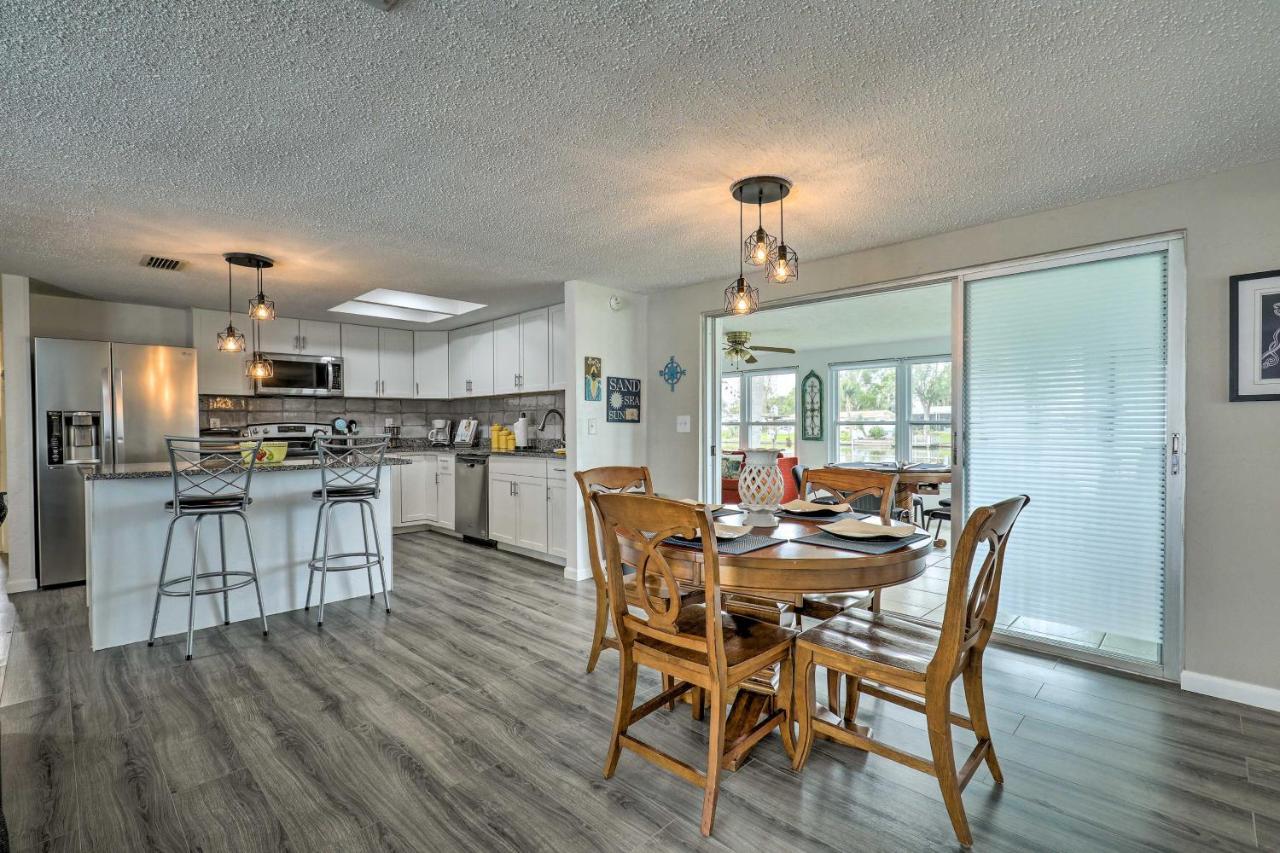 Charming Home With Patio, 7 Mi To Sunset Beach! Холидэй Экстерьер фото