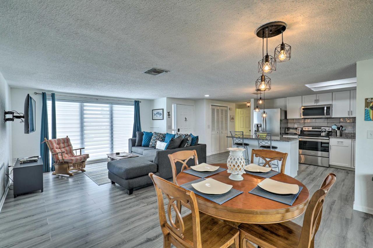 Charming Home With Patio, 7 Mi To Sunset Beach! Холидэй Экстерьер фото