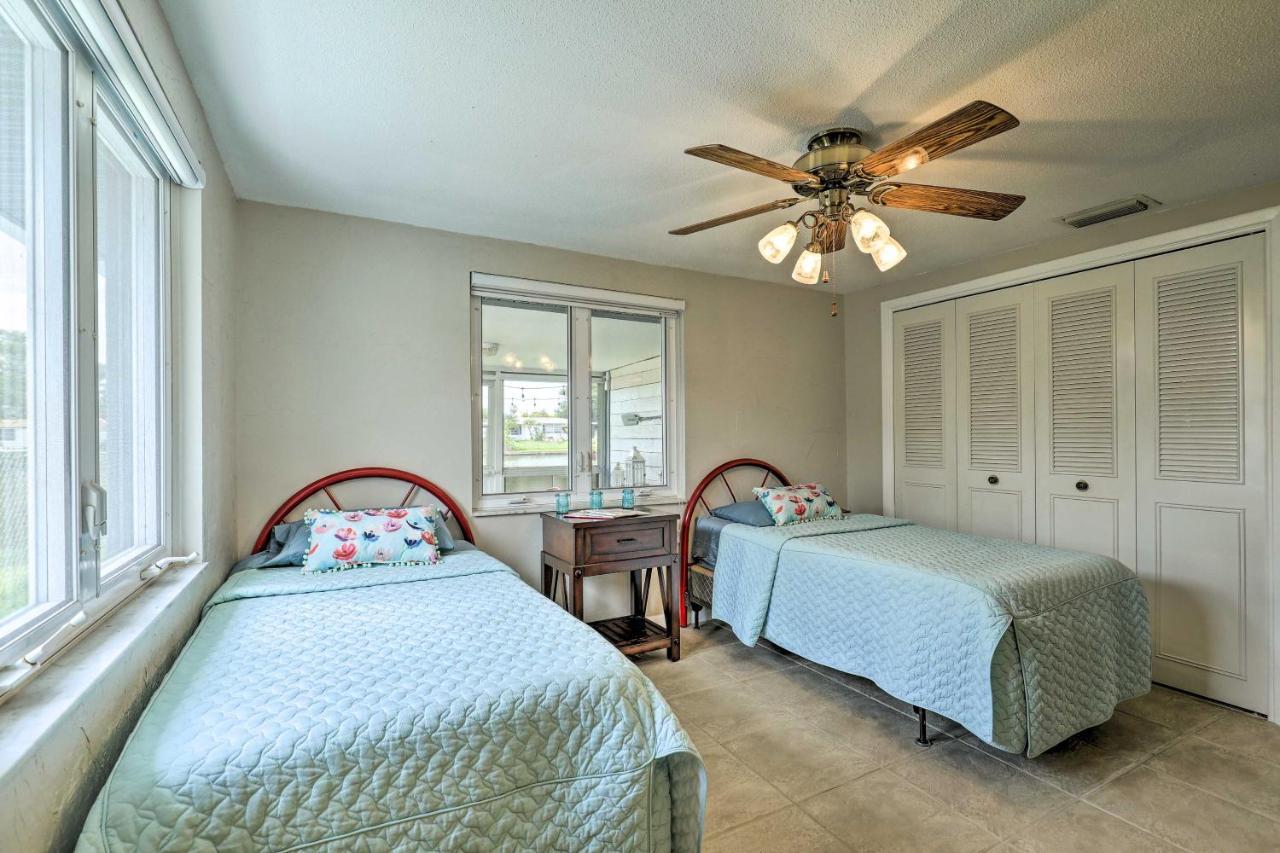 Charming Home With Patio, 7 Mi To Sunset Beach! Холидэй Экстерьер фото