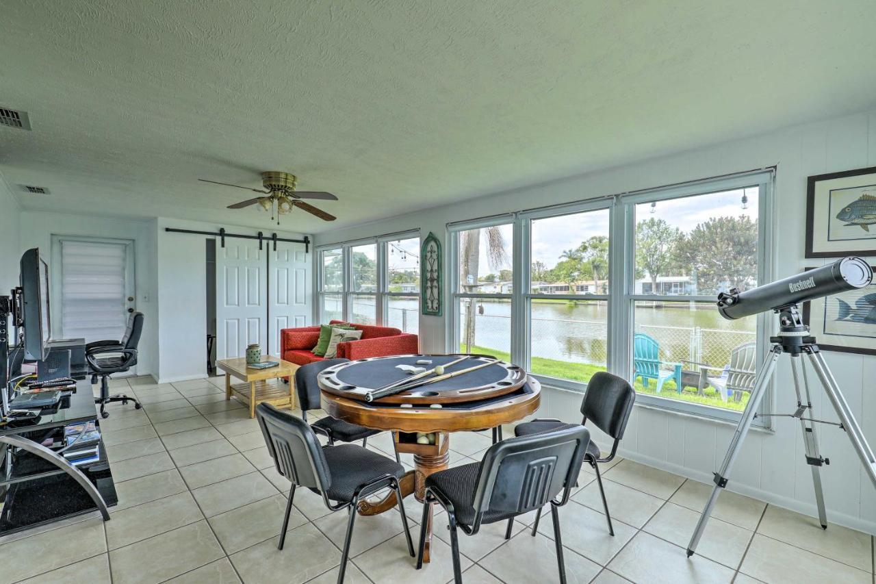 Charming Home With Patio, 7 Mi To Sunset Beach! Холидэй Экстерьер фото