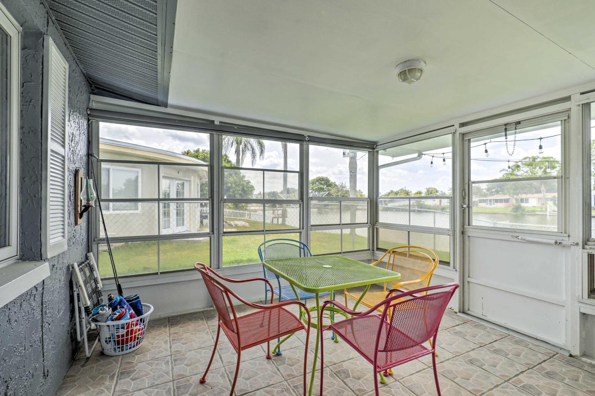 Charming Home With Patio, 7 Mi To Sunset Beach! Холидэй Экстерьер фото