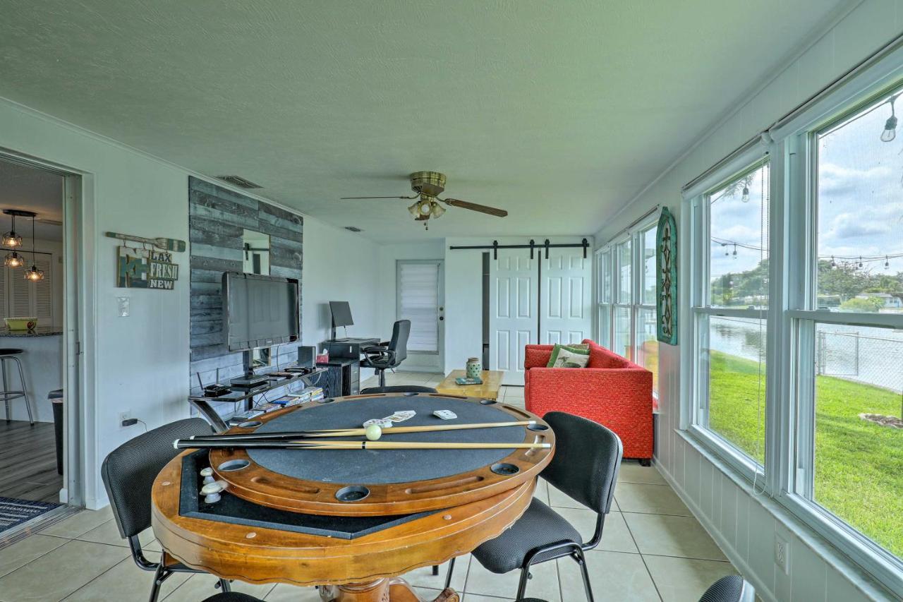 Charming Home With Patio, 7 Mi To Sunset Beach! Холидэй Экстерьер фото