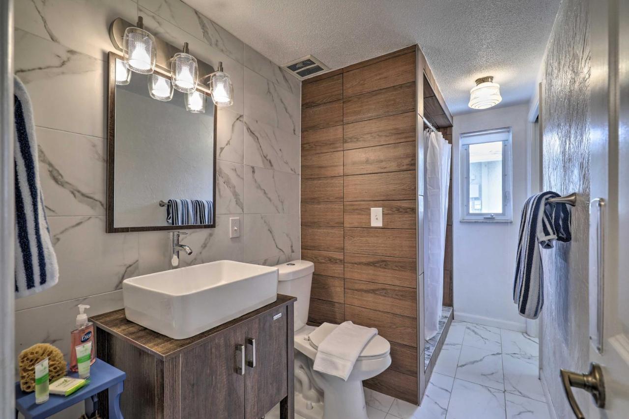 Charming Home With Patio, 7 Mi To Sunset Beach! Холидэй Экстерьер фото