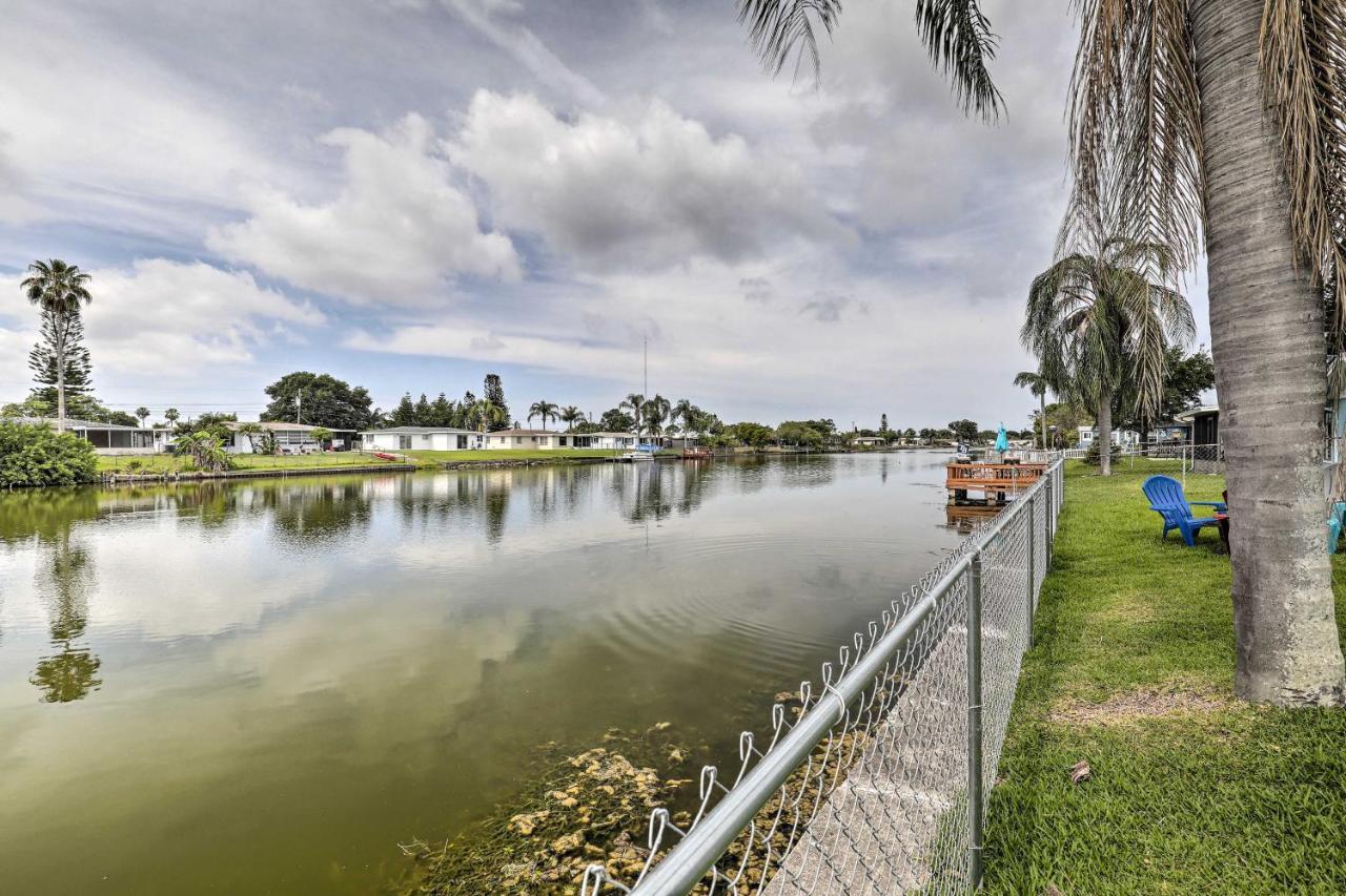 Charming Home With Patio, 7 Mi To Sunset Beach! Холидэй Экстерьер фото